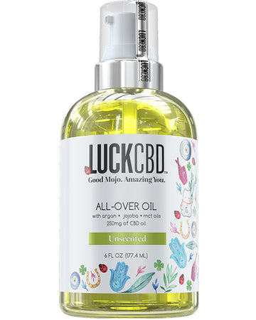 All-Over Oil: Unscented